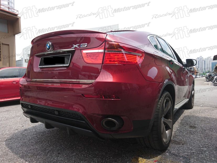 X6 E71 M Performance Bodykit